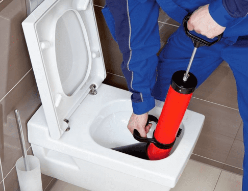 Rohrreinigung Toilette 24/7 Gescher Tungerloh-Pröbsting 24h Verstopfter Rohrservice